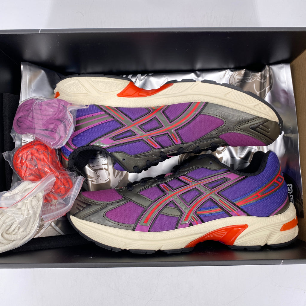 Asics Gel-1130 "Kith Marvel Magneto" 2024 New Size 7