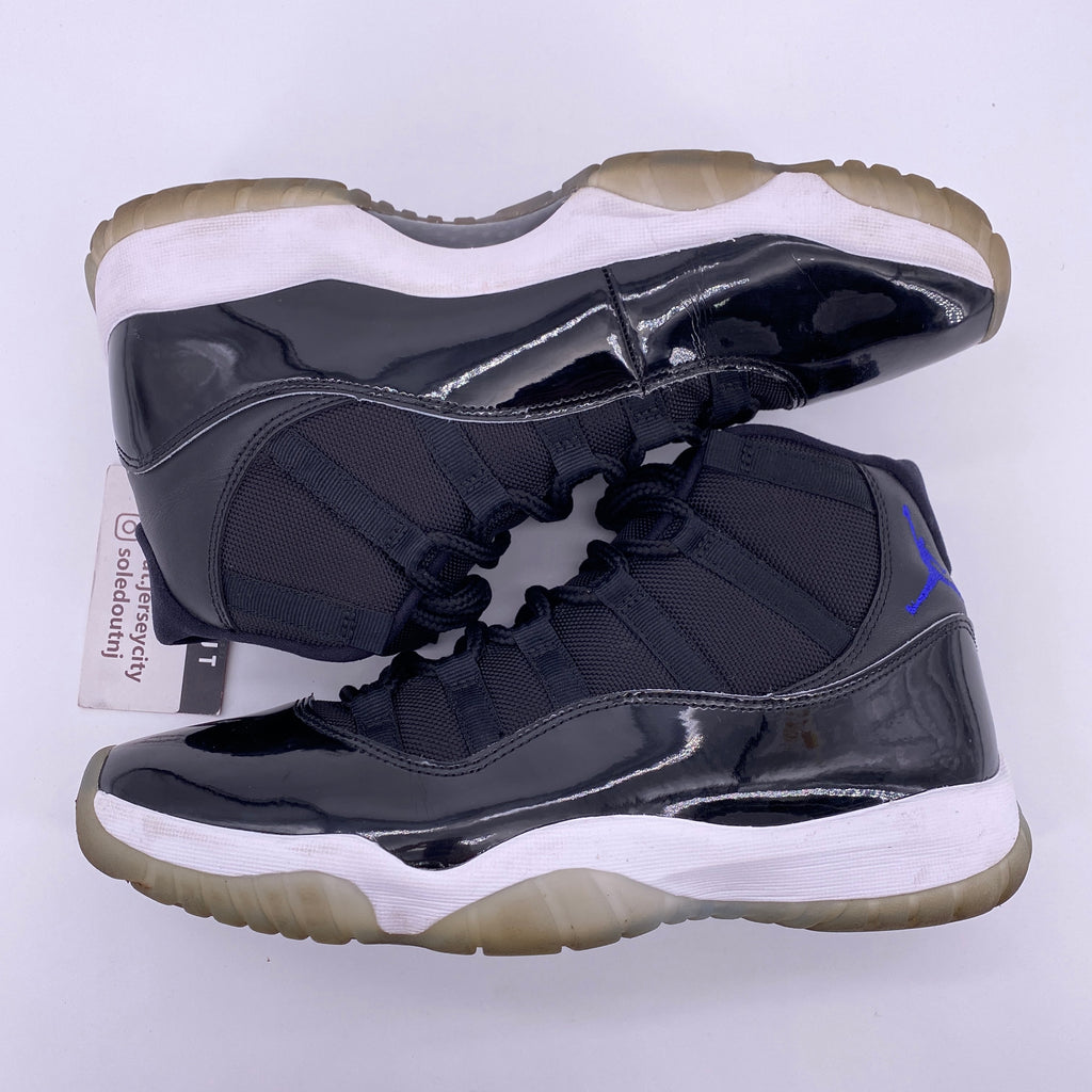 Air Jordan 11 Retro "Space Jam" 2016 Used Size 10