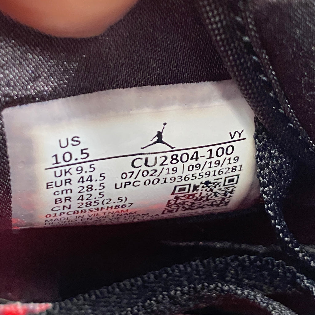 Air Jordan 1 Mid SE "Clot" 2019 Used Size 10.5