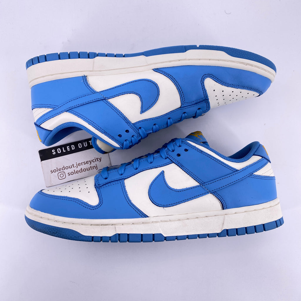Nike (W) Dunk Low "Coast" 2021 Used Size 11.5W