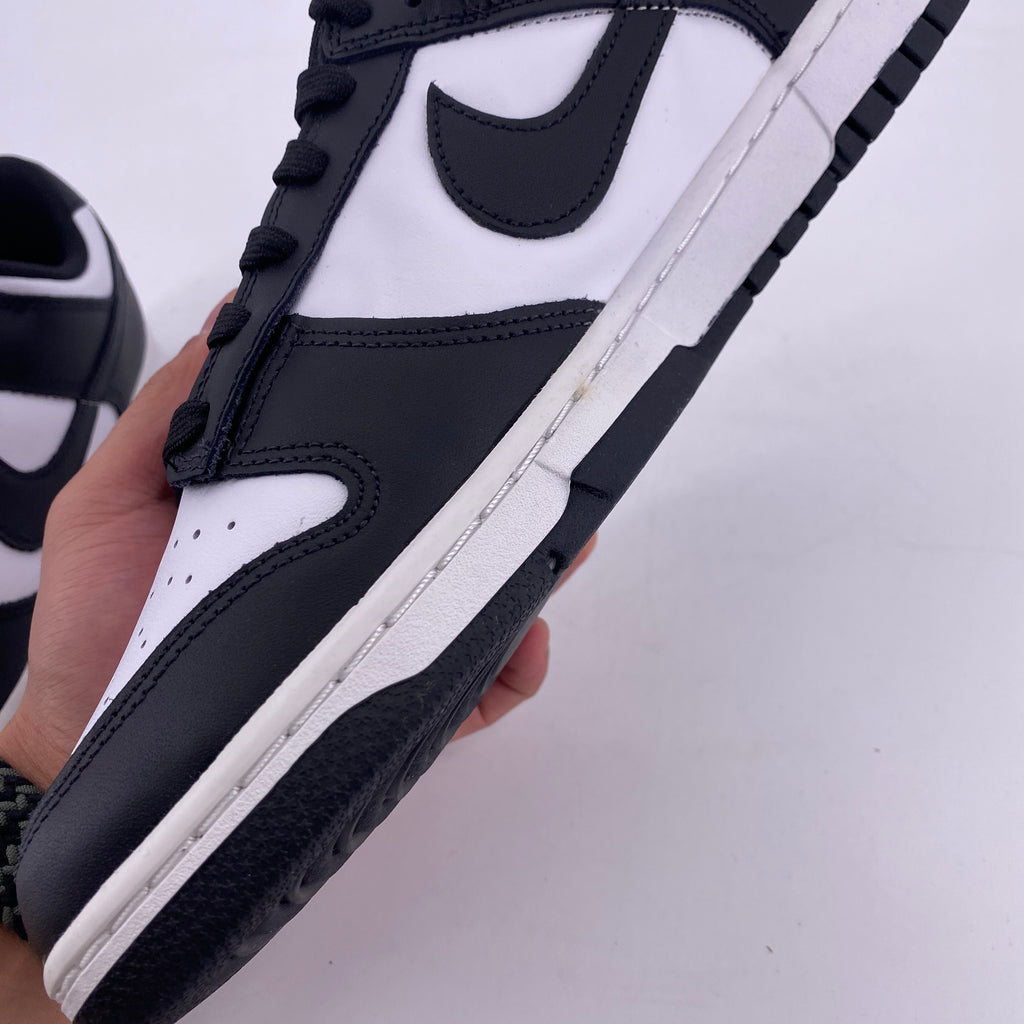 Nike Dunk Low Retro "White Black Panda" 2021 New Size 11.5