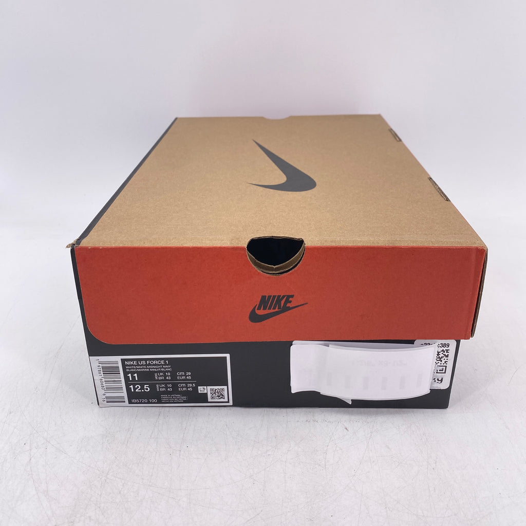 Nike Air Force 1 Low "Concrete Boys Its Us" 2024 Used Size 11