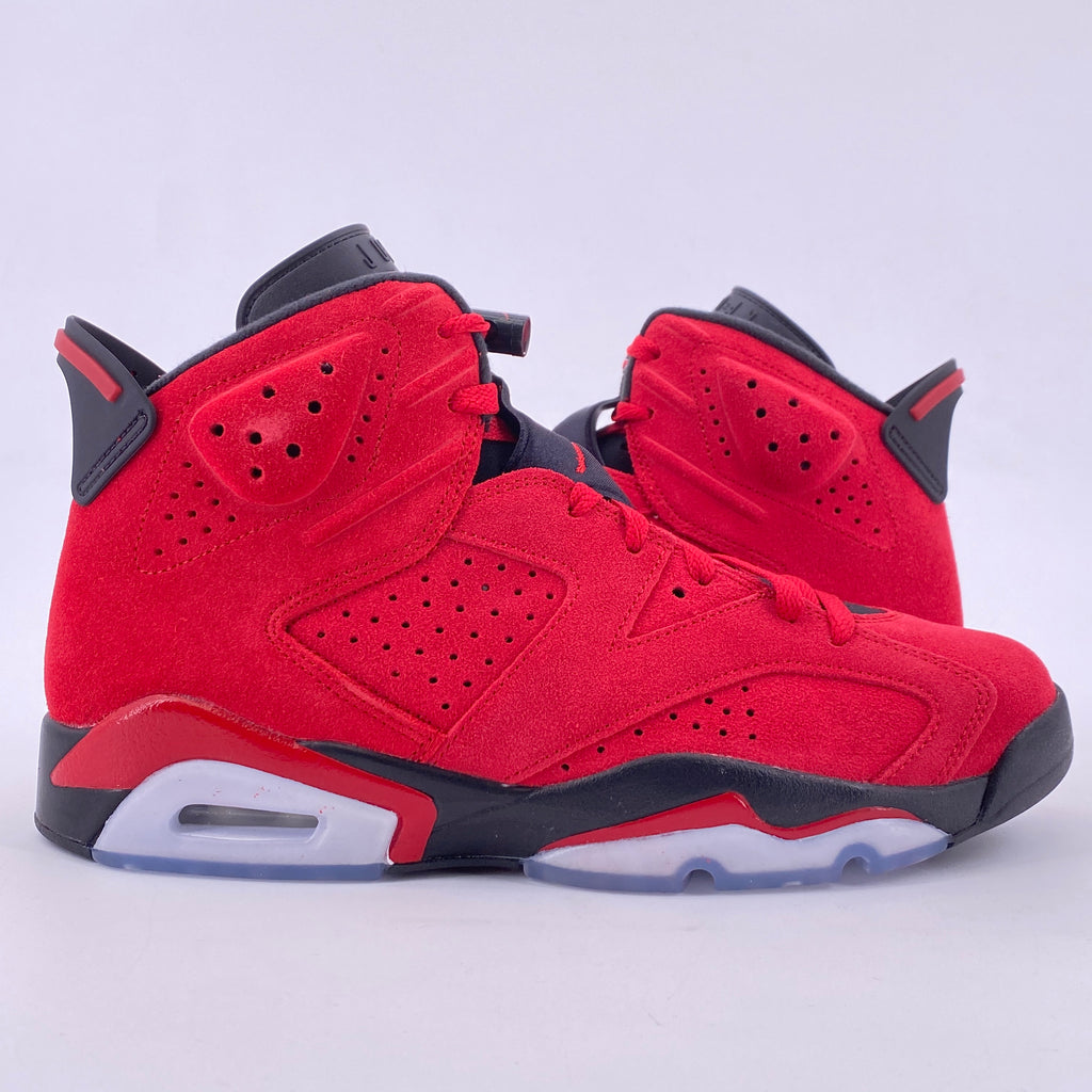 Air Jordan 6 Retro "Toro Bravo" 2023 New Size 10