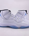 Air Jordan 11 Retro "Legend Blue" 2024 New Size 13