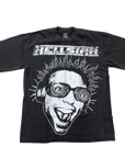 Hellstar T-Shirt "RAGE" Black New Size S