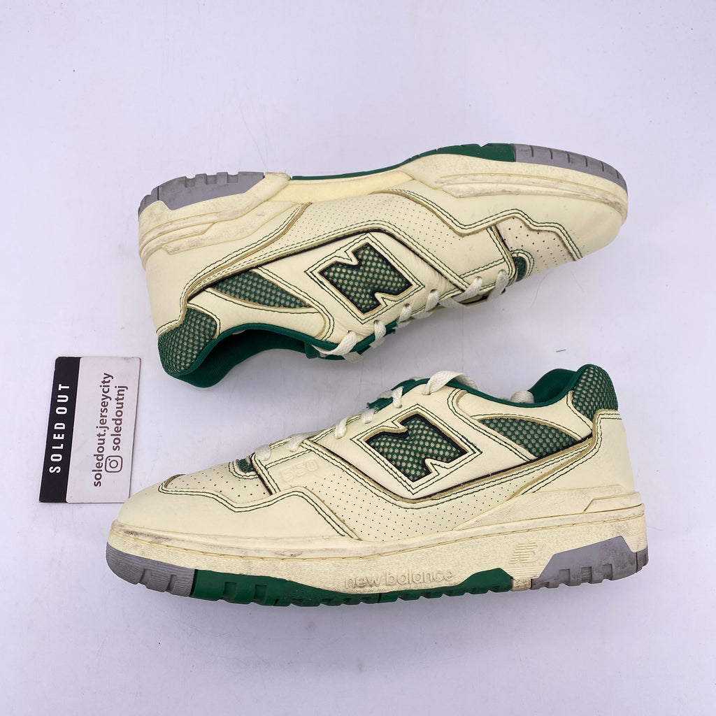 New Balance 550 "Ald Masaryk" 2023 Used Size 8.5