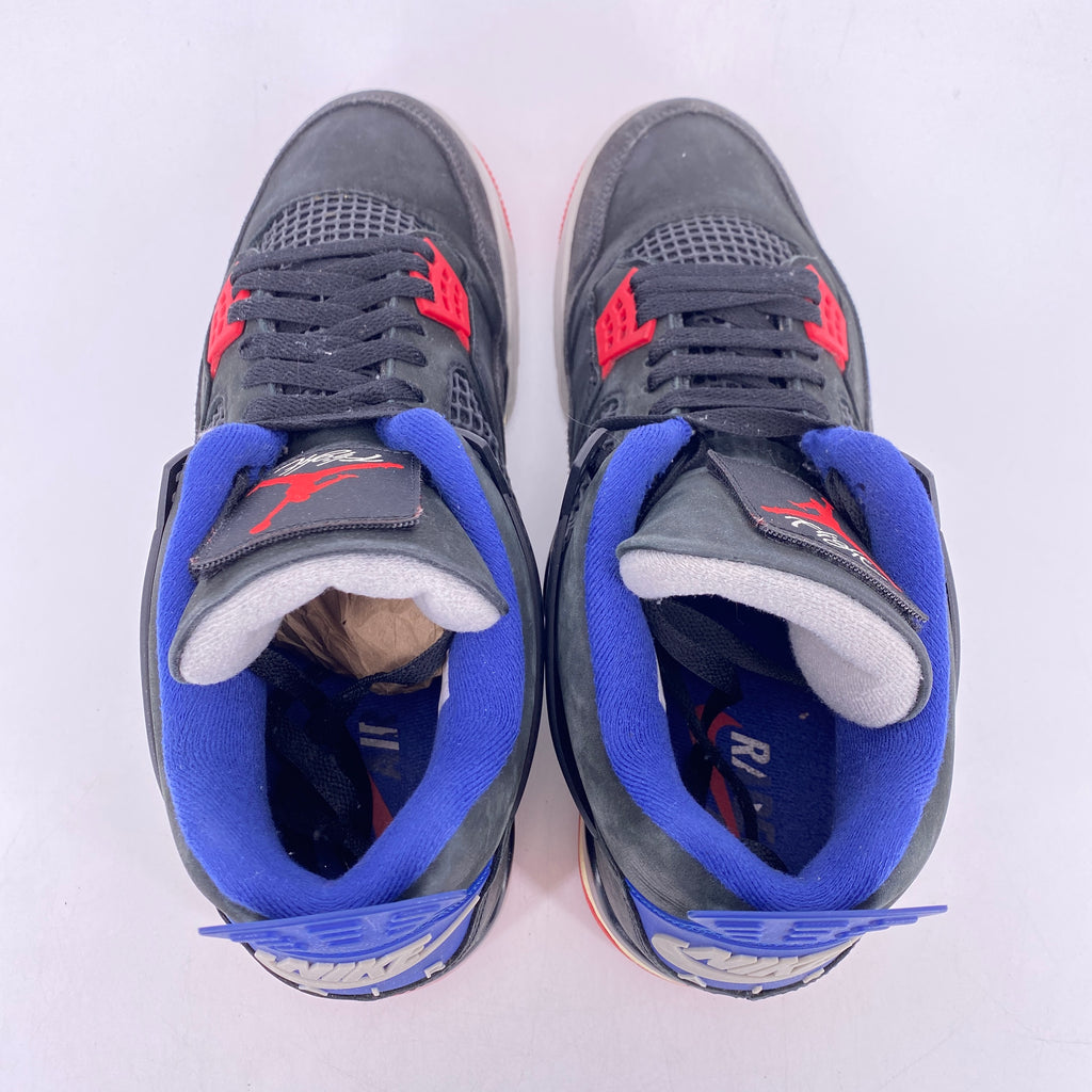 Air Jordan 4 Retro "Rare Air" 2025 Used Size 13