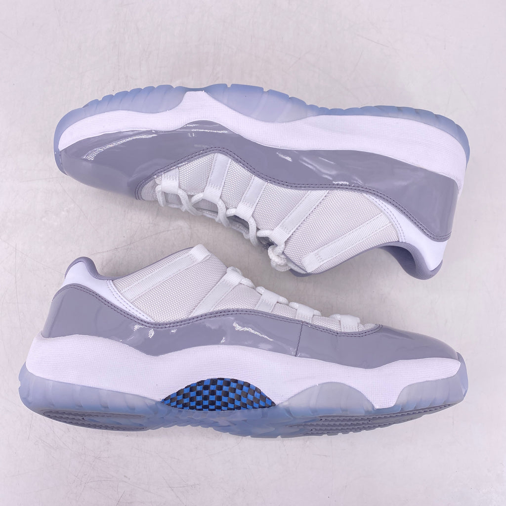 Air Jordan 11 Retro Low "Cement Grey" 2023 Used Size 11.5