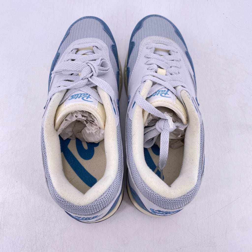 Nike Air Max 1 / Patta "Waves Aqua" 2021 Used Size 8.5