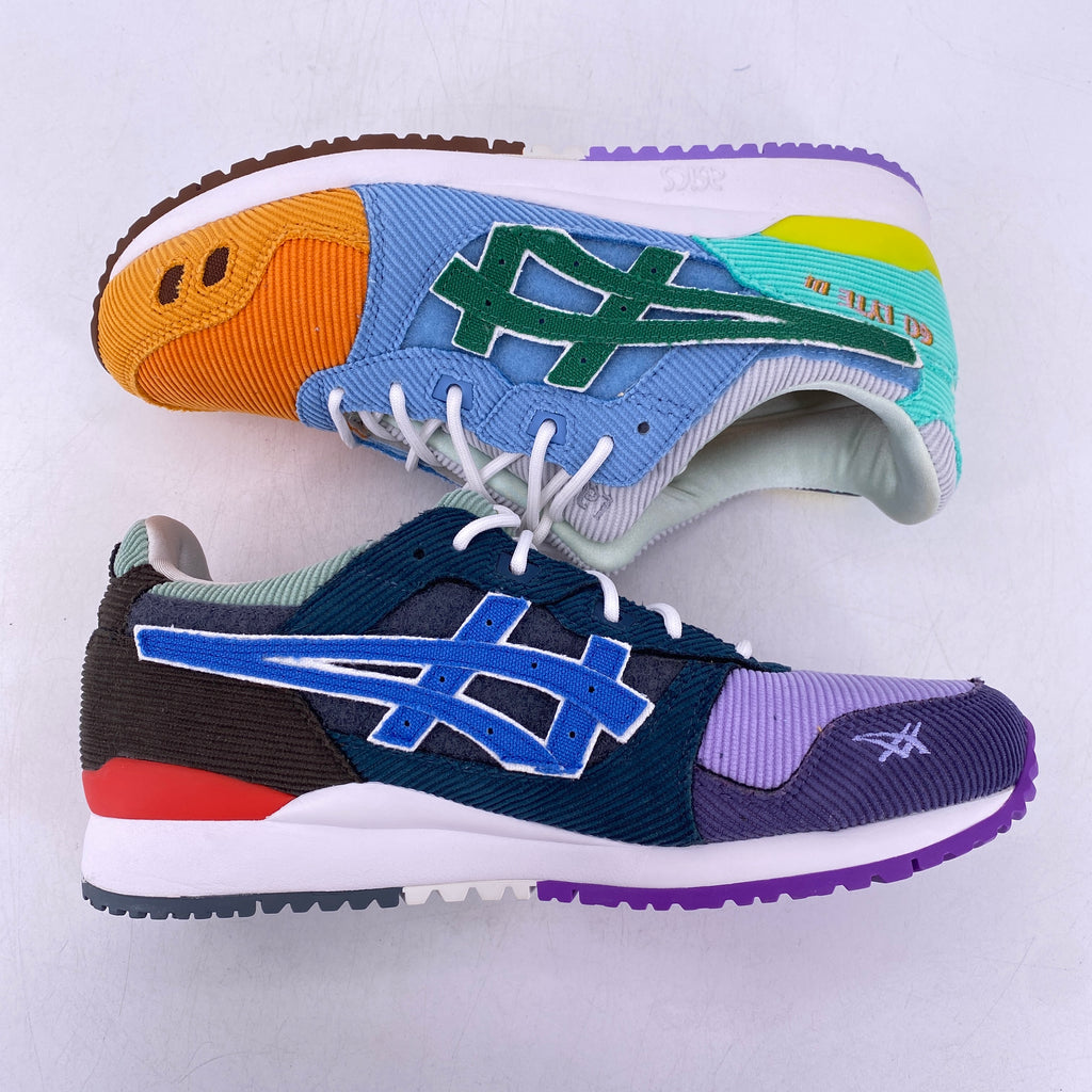 Asics Gel-Lyte 3 "Sean Wotherspoon" 2020 New Size 9