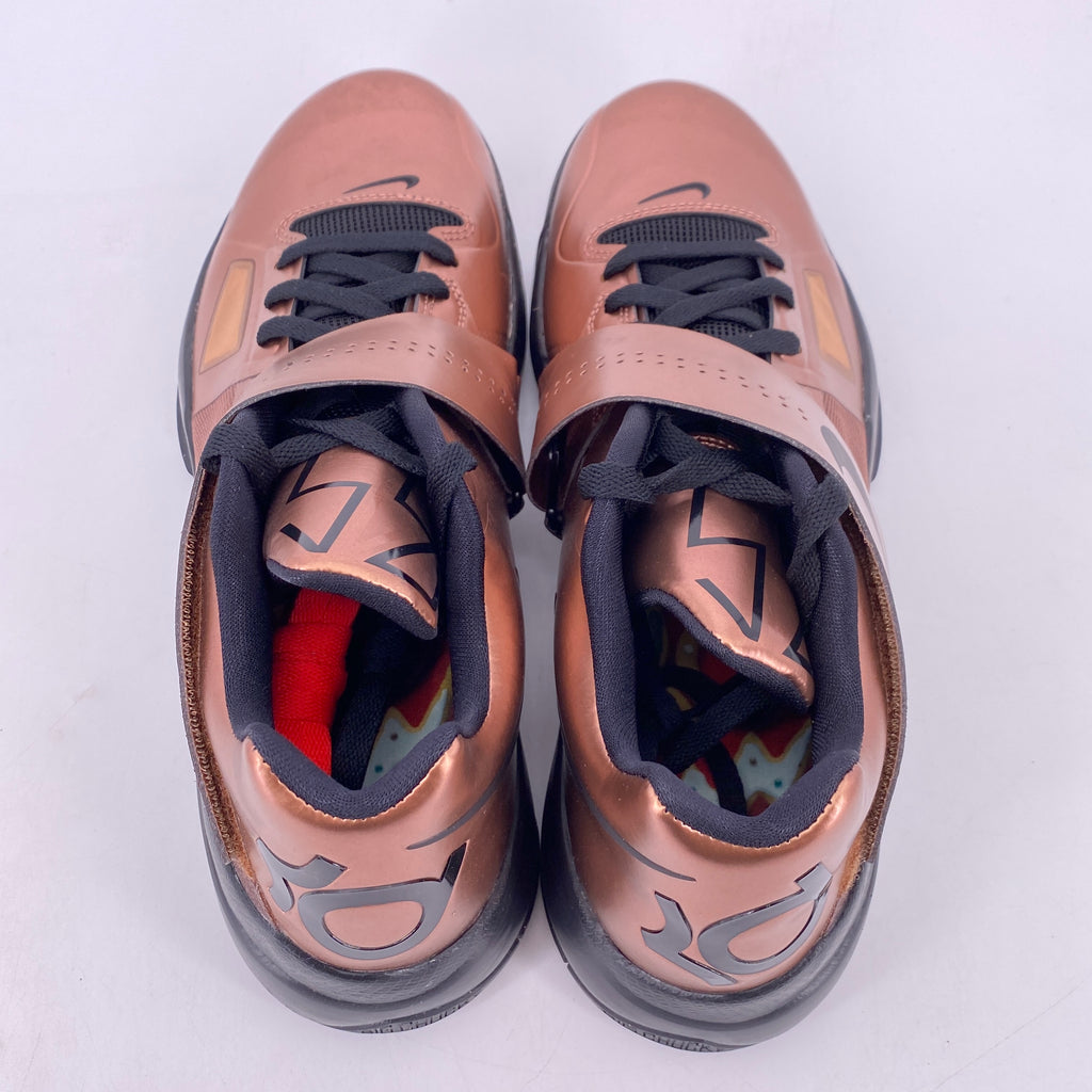 Nike KD 4 "Christmas" 2024 New Size 12