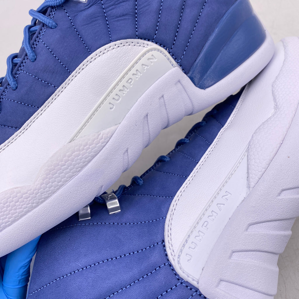 Air Jordan 12 Retro "Indigo" 2020 New Size 13