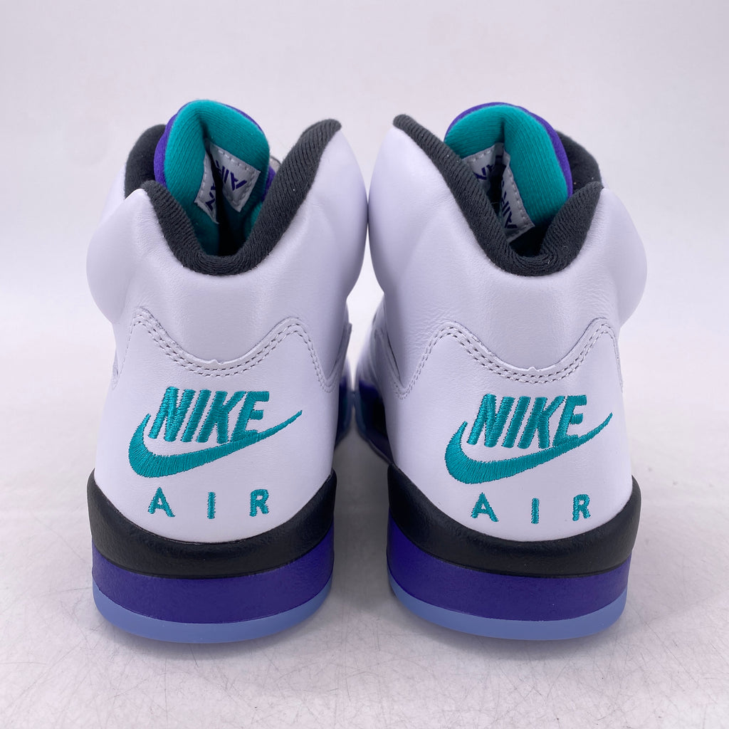 Air Jordan 5 Retro "Grape" 2025 New Size 8