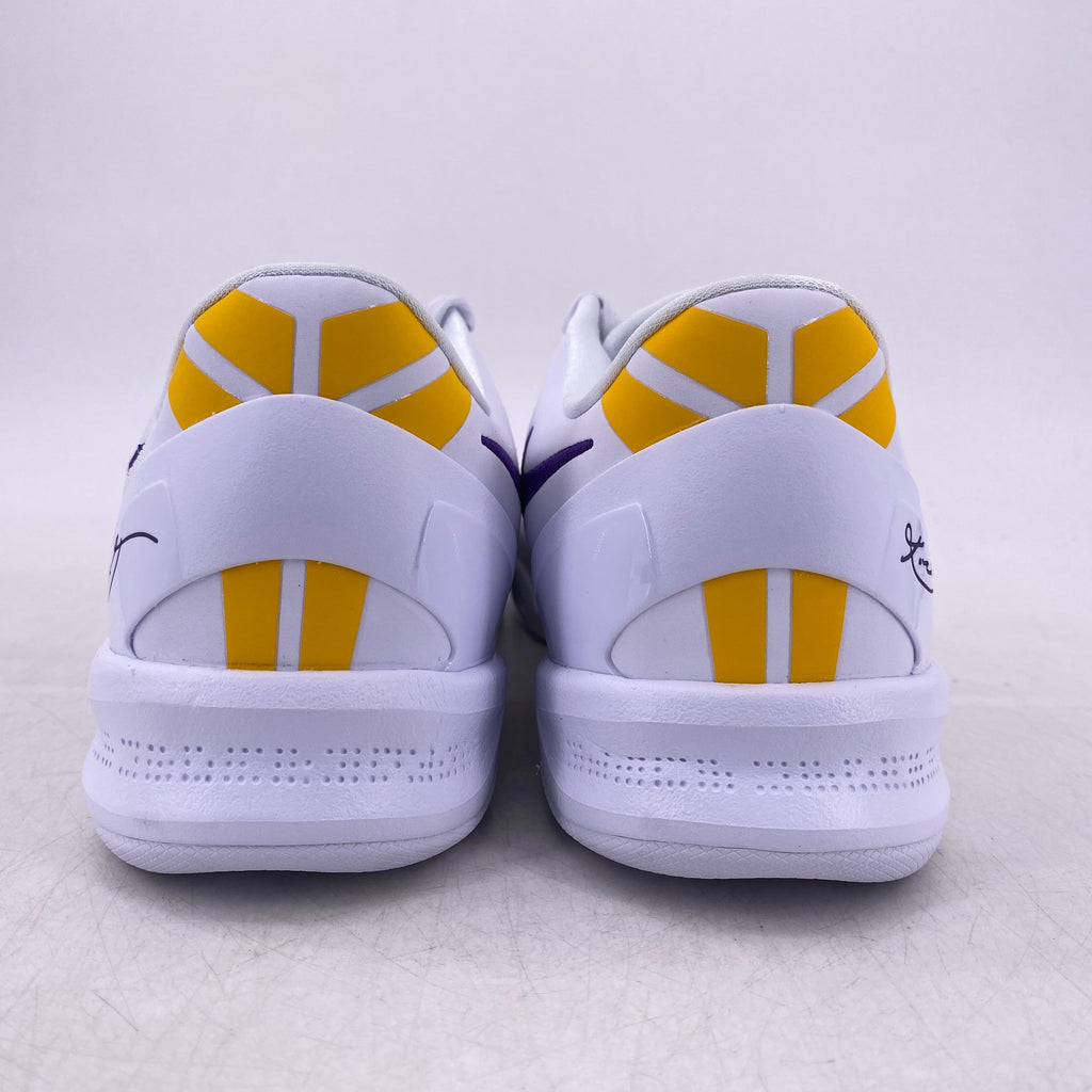 Nike Kobe 8 Protro "Lakers Home" 2024 New Size 10