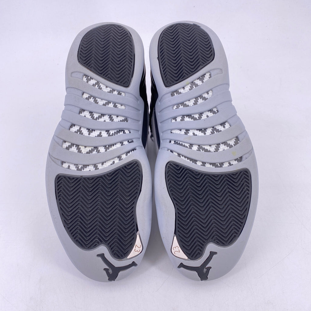 Air Jordan 12 Retro "Barons" 2024 Used Size 10.5