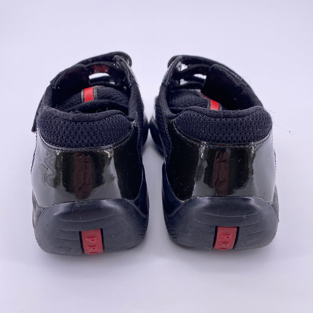 Prada America's Cup "Olive"  Used Size 36