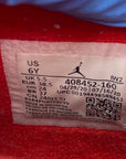 Air Jordan (GS) 4 Retro "Fire Red" 2020 Used Size 6Y