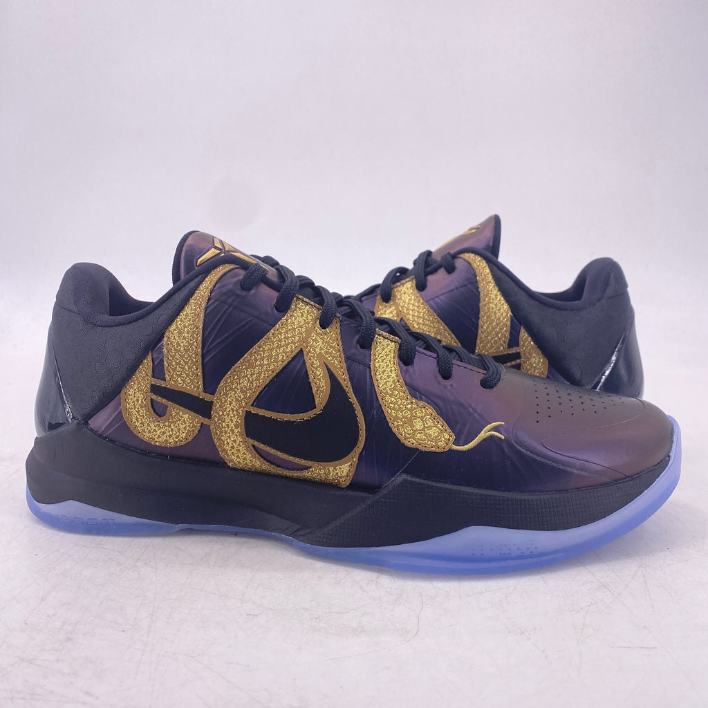 Nike Kobe 5 Protro "Year Of The Mamba Eggplant" 2025 New Size 9