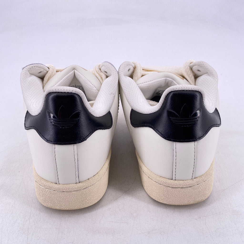 Adidas Superstar 92 "Pharrell White Black" 2025 Used Size 8