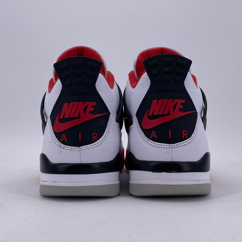 Air Jordan 4 Retro "Fire Red" 2020 Used Size 10.5