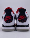 Air Jordan 4 Retro "Fire Red" 2020 Used Size 10.5