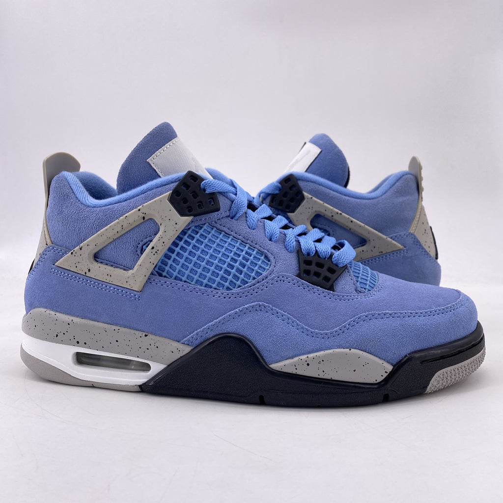 Air Jordan 4 Retro "University Blue" 2021 Used Size 8