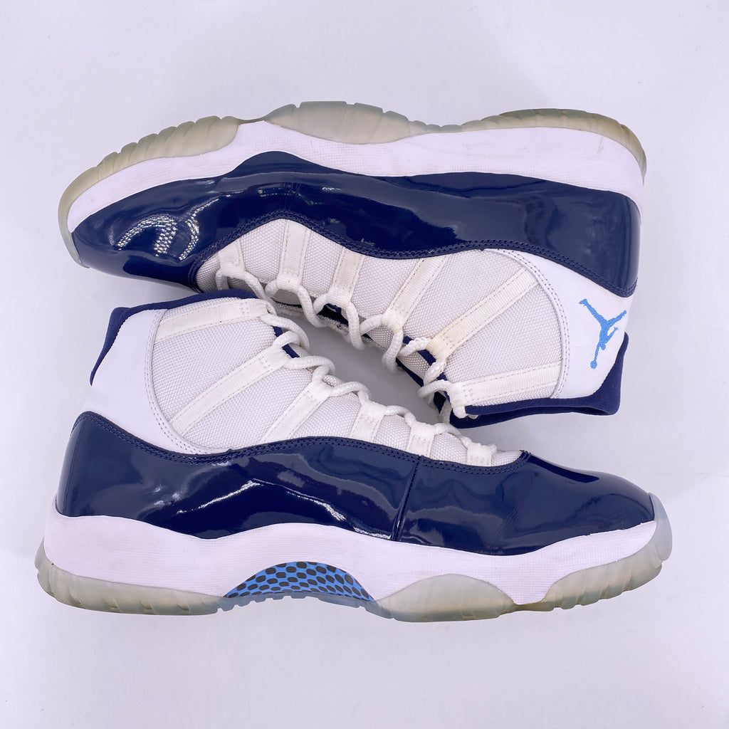 Air Jordan 11 Retro "Win Like 82" 2017 Used Size 12.5