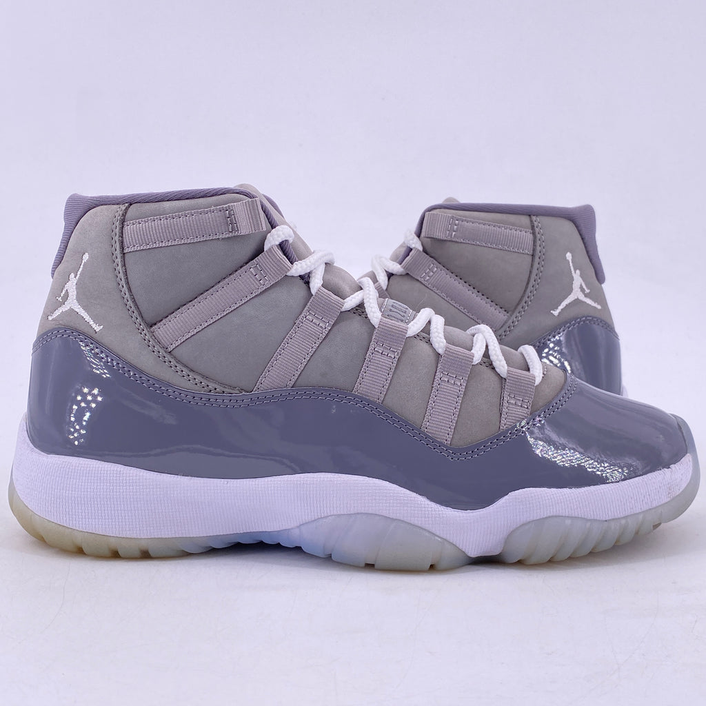 Air Jordan 11 Retro "Cool Grey" 2021 Used Size 8.5