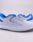 Air Jordan 2 Retro Low "Unc" 2023 New Size 11.5