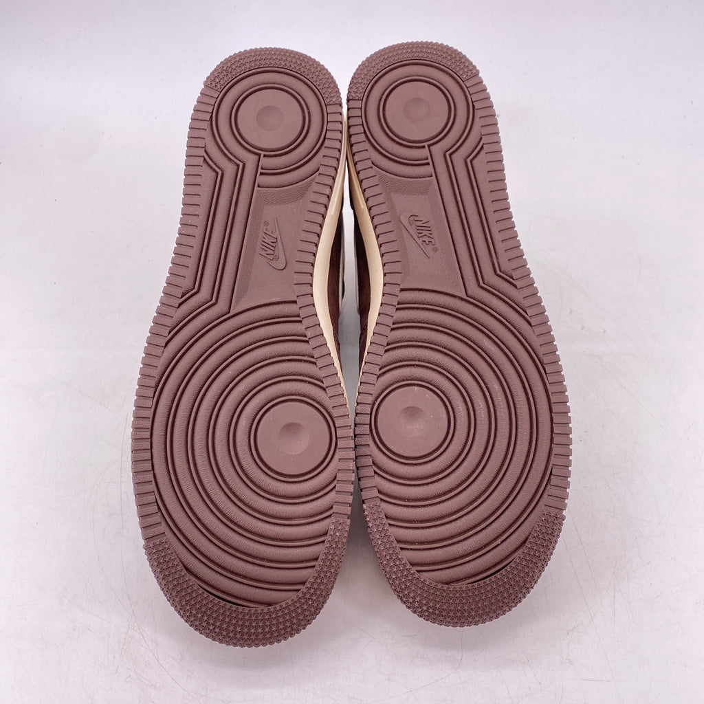 Nike Air Force 1 Mid "Chocolate" 2022 New Size 11.5