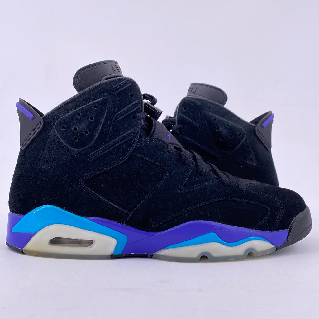 Air Jordan 6 Retro "Aqua" 2023 Used Size 12