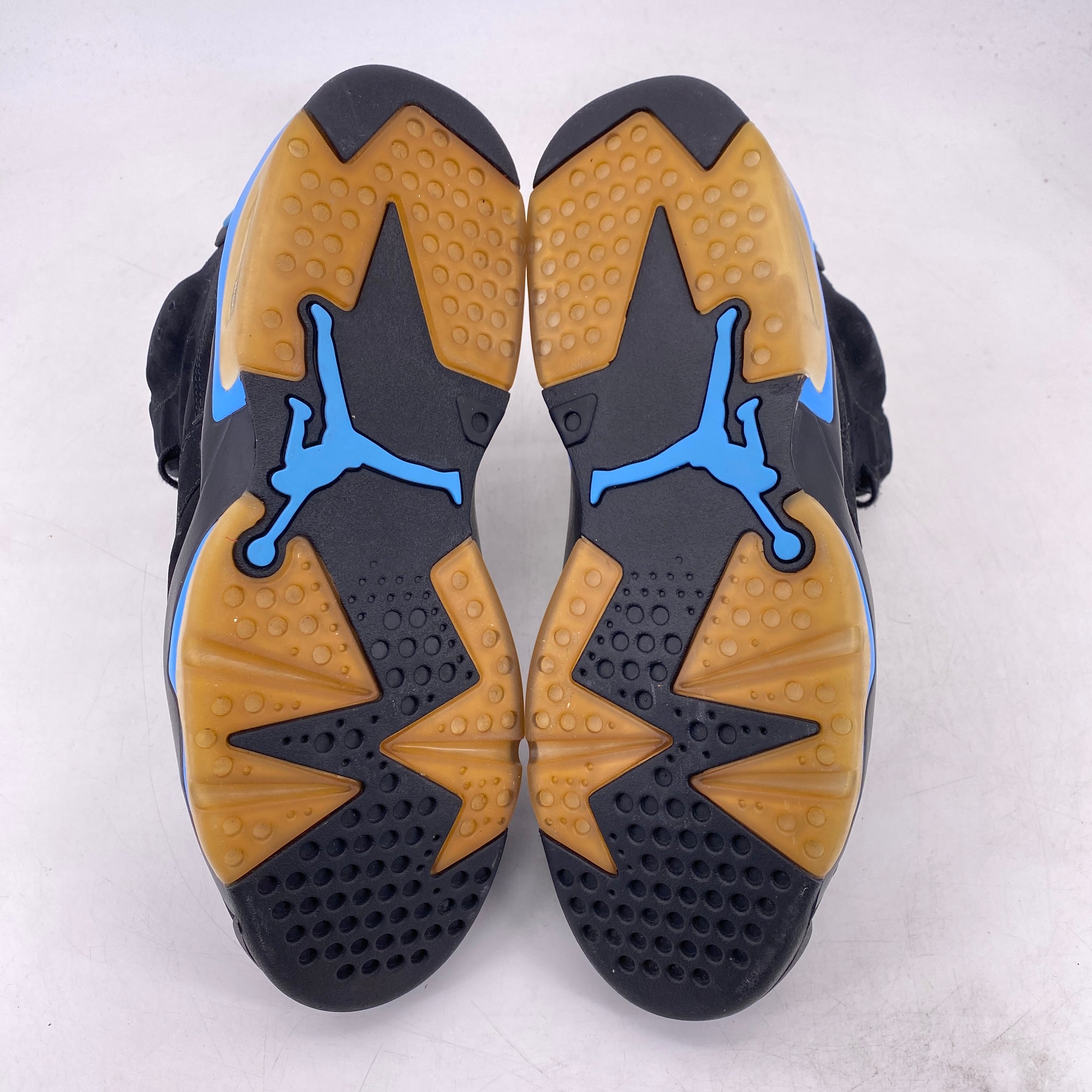 Air Jordan 6 Retro &quot;Unc&quot; 2017 Used Size 10