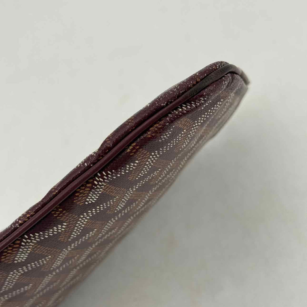 Goyard Pouch "SENAT" Used Red Size OS Bags