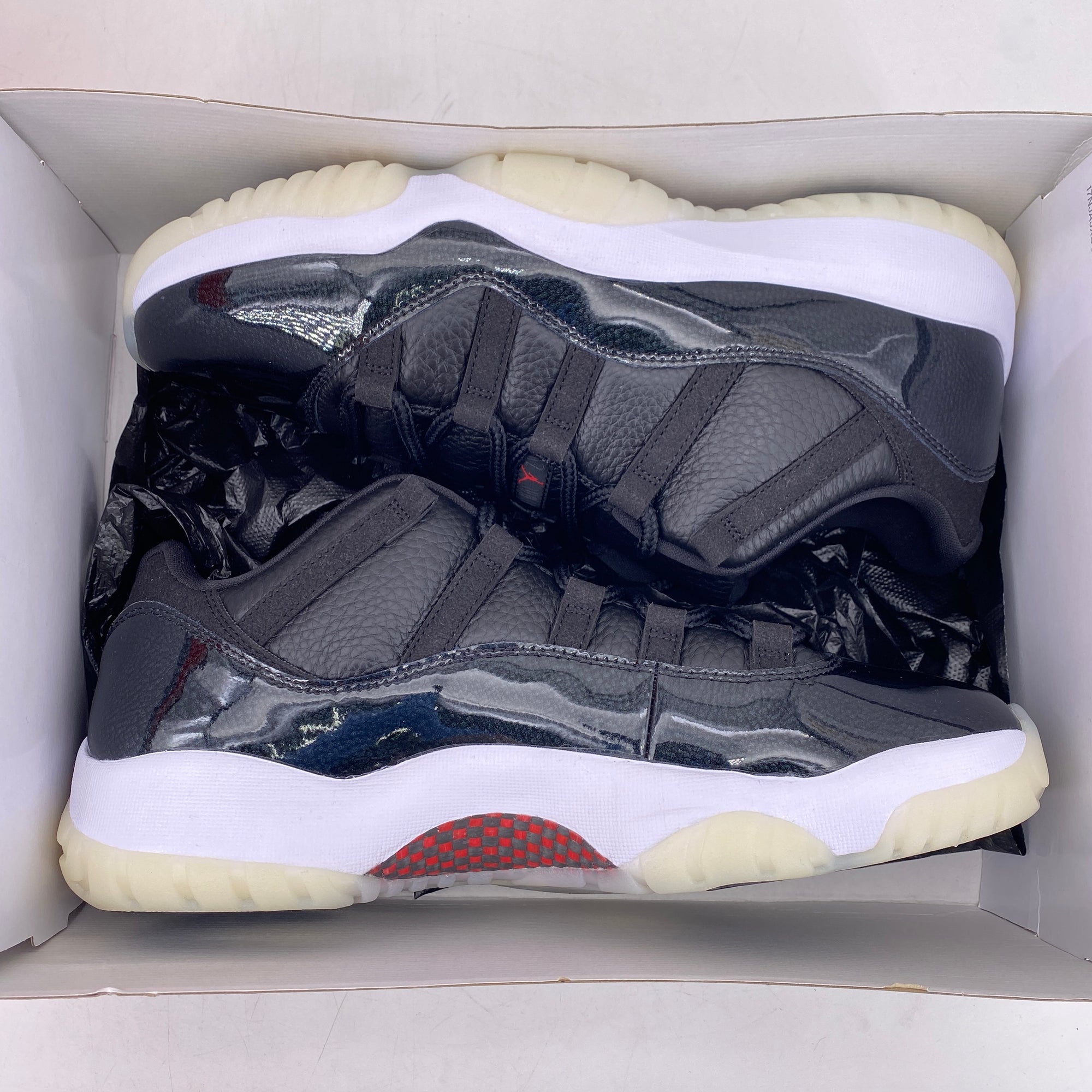 Air Jordan 11 Retro Low &quot;72-10&quot; 2022 New Size 12