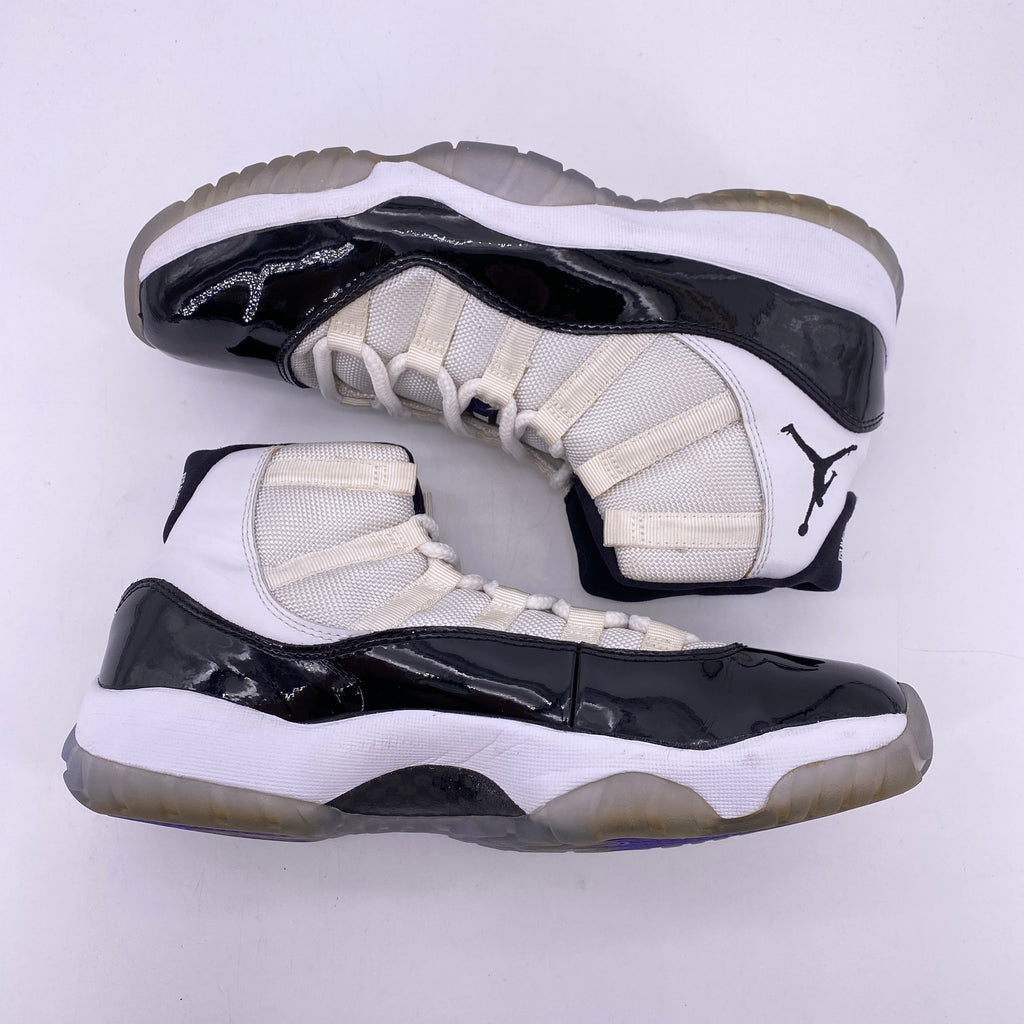 Air Jordan 11 Retro "Concord" 2011 Used Size 8