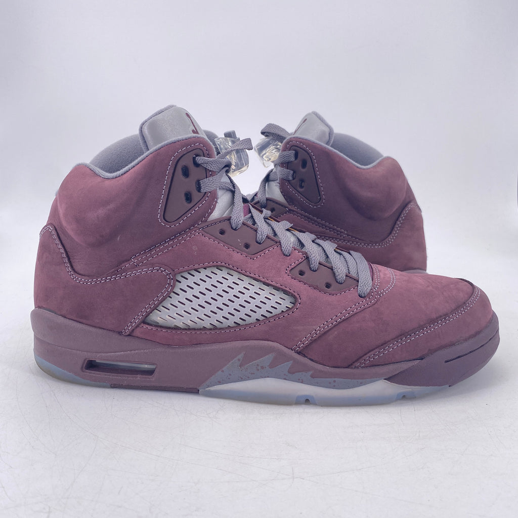 Air Jordan 5 Retro "Burgundy" 2023 Used Size 11.5