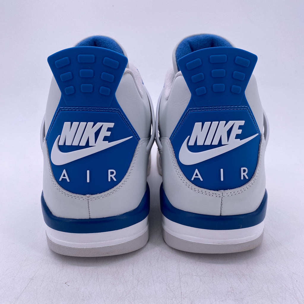 Air Jordan 4 Retro "Military Blue" 2024 Used Size 13