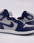 Air Jordan 1 HI 85' "Georgetown" 2022 New Size 8.5