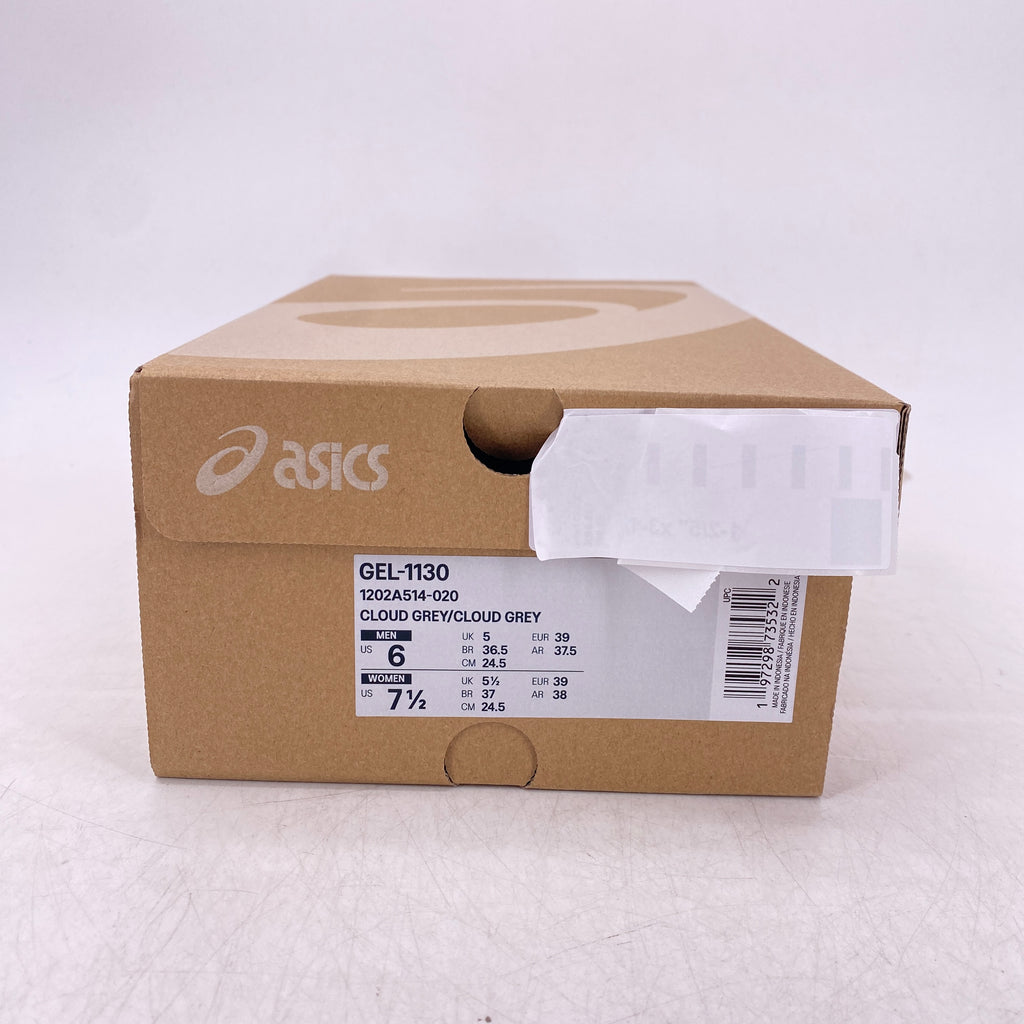 Asics (W) Gel-1130 "Cloud Grey" 2025 New Size 7.5W