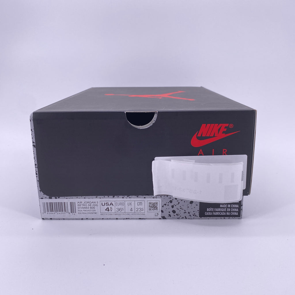 Air Jordan (GS) 5 Retro SE "Easter" 2022 New Size 4.5Y