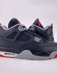 Air Jordan 4 Retro "BRED REIMAGINED" 2024 New Size 12.5