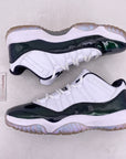 Air Jordan 11 Retro Low "Iridescent" 2018 Used Size 9