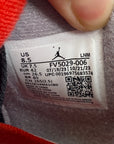 Air Jordan 4 Retro "Bred Reimagined" 2024 Used Size 8.5