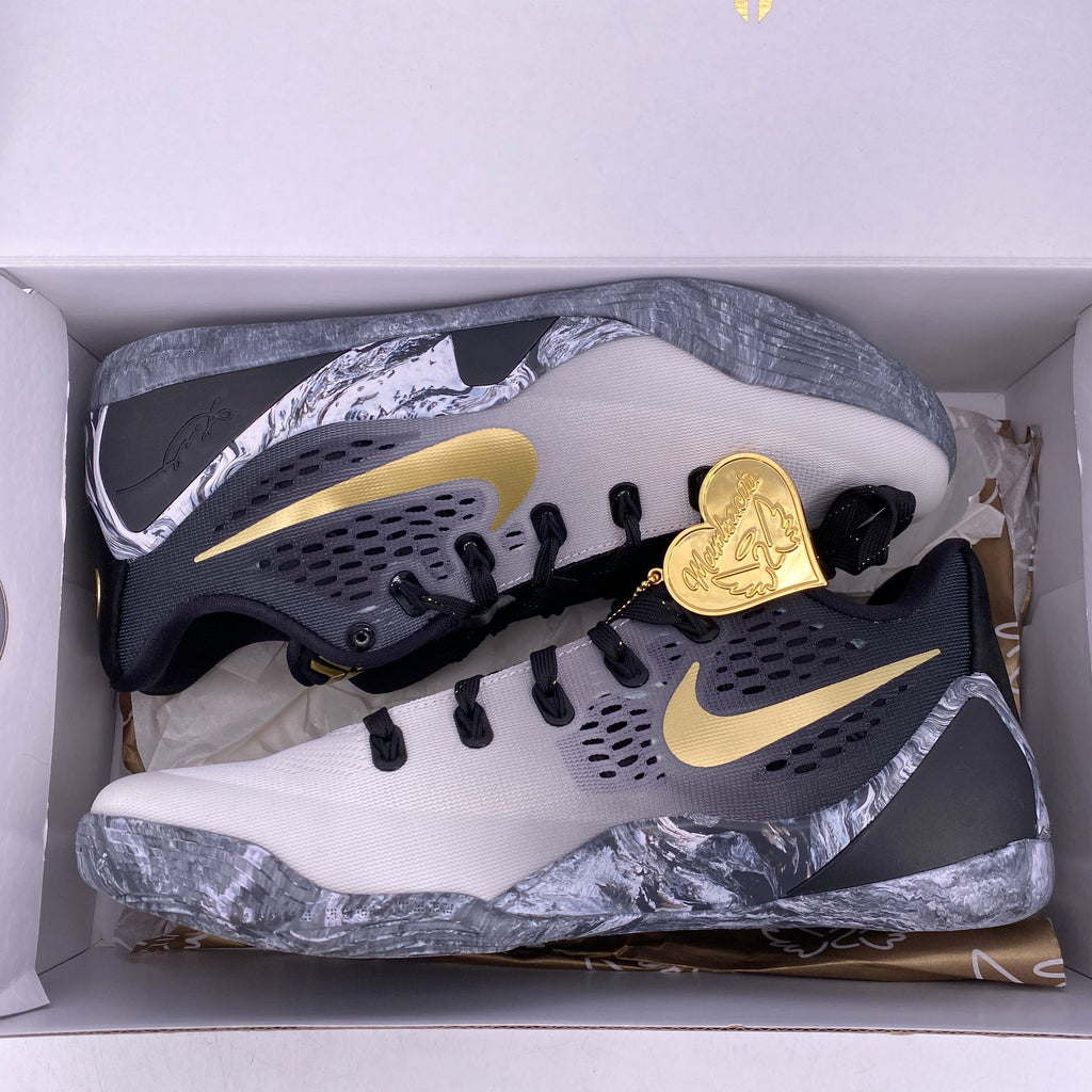 Nike Kobe 9 EM Low "Mambacita" 2025 Used Size 8
