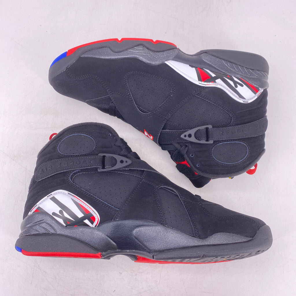 Air Jordan 8 Retro "Playoff" 2023 New Size 10