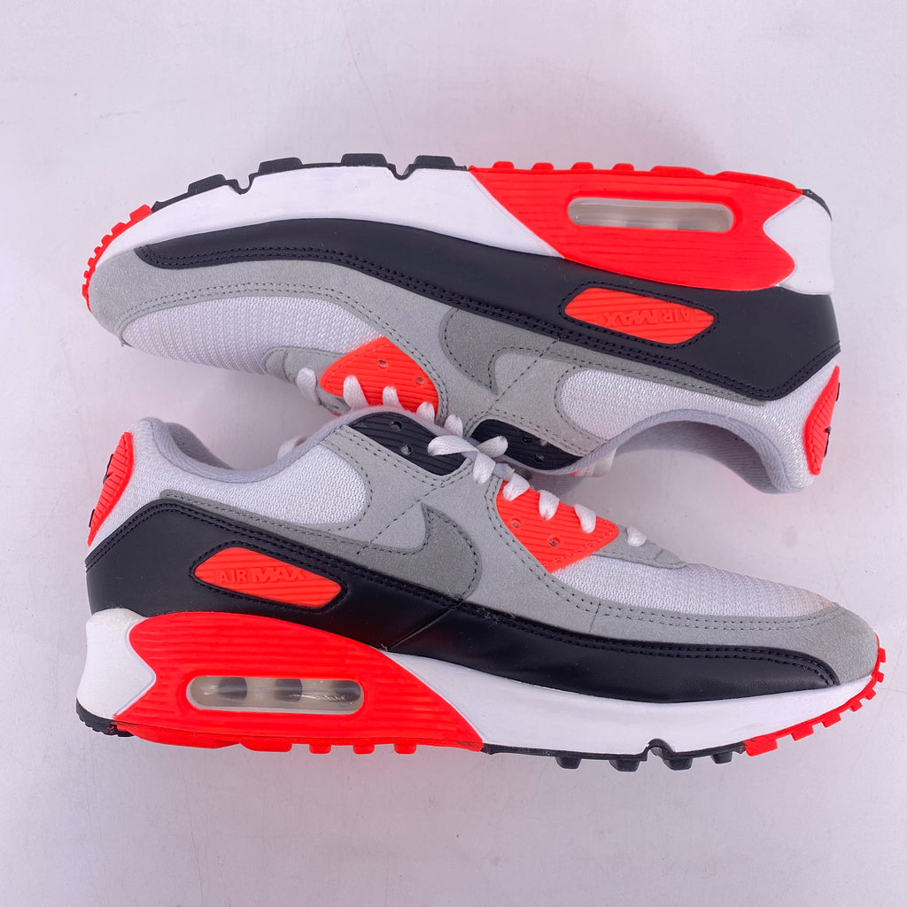 Nike Air Max 90 "Infrared" 2020 Used Size 10