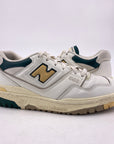 New Balance 550 "Ald Natural Green" 2021 Used Size 8