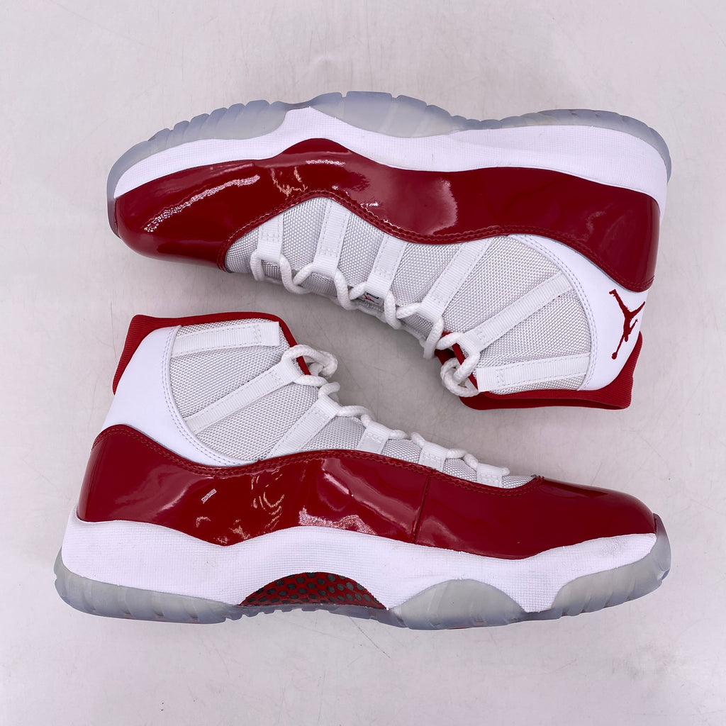 Air Jordan 11 Retro "Cherry" 2022 New Size 10