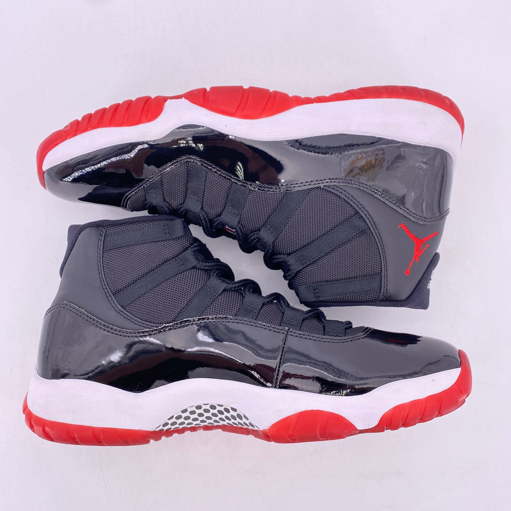 Air Jordan 11 Retro "Bred" 2019 Used Size 10.5