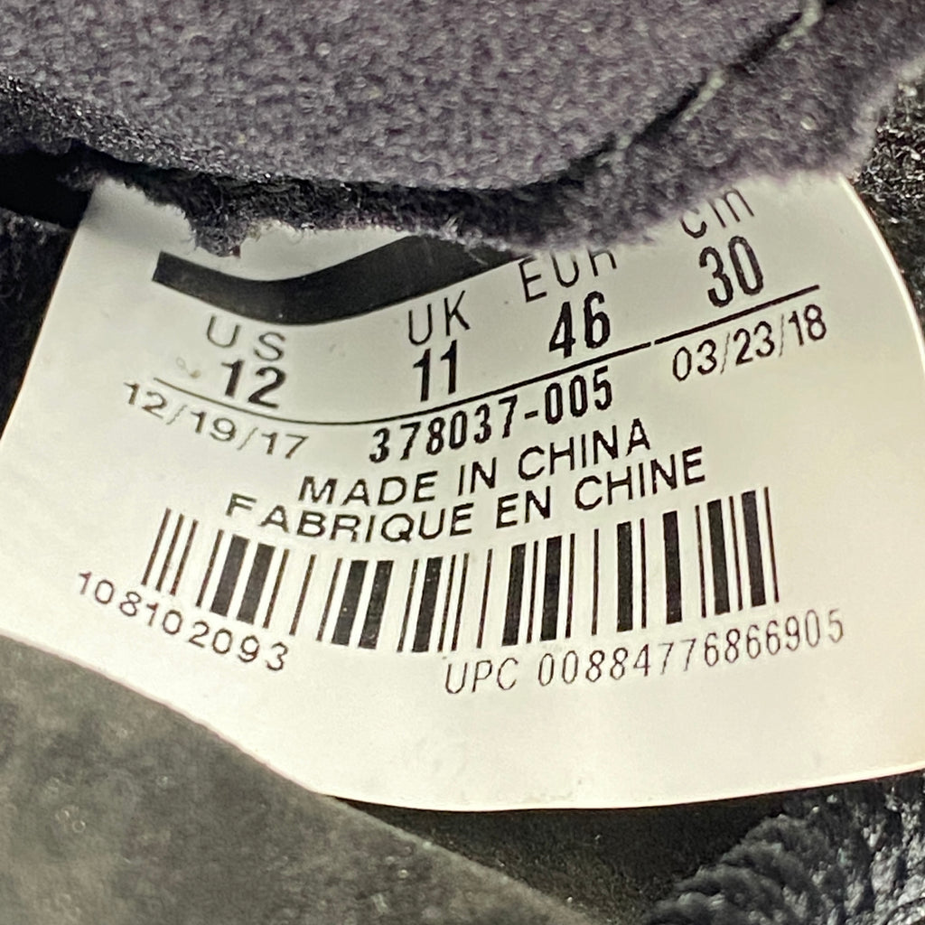 Air Jordan 11 Retro "Cap & Gown" 2018 Used Size 12
